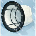 Cloth Bag Assembly W/Frame Os