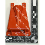 No Longer Available - Use New Part 190024 Electrical Box Rear
