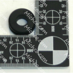 Grommet, 3/8" ID X 7/8" OD, 3/8" Thick