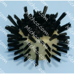 Brush - Nylon - Mini - Edger