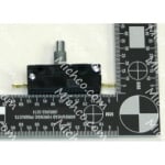 Switch, SPST 25AMP 125-250VAC 1.5HP UL / CSA