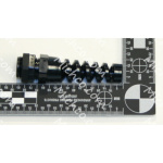 Grip, Cord, Strainrelief Pg -11 W/nu