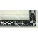 Replacement Part Poly Rod 4 1/2X1