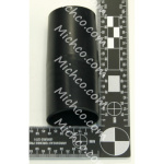 Cuff, 1.5ID Hose, 3.5-Long, Black, Taper