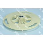 Hub, Drive, 3 Lug, Aluminum, Nylon 19mm (WB