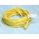 Cord, Power, 14/3, 75Ft Yellow (SMOOTH