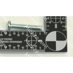 Screw Pan Phillips Head Screw 1/4-20 X 1.50