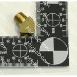 Fitting, Brass, E45, PF02 / PM02, Straight