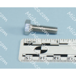 Screw Hex Head Thread To Heavy Duty Stainless Steel M6 -1X20mm