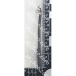 Brush, Carbon, Motor 240 Volt (740273