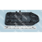 Cover Switchbox, Black (Rev02