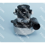 Motor, Vacuum, 24 Volt DC 250W