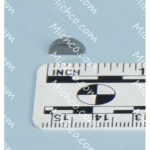 Replacement Part Key, 3 X 3.7