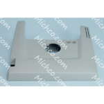 Cover Brush House Grey