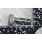 Screw Hex Head Lock Stainless Steel 5/16-18 X .88