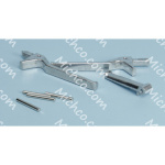 Replacement Part Machine Starter Handle Lever Kit