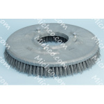 Disc Brush -17" Magnagrit 3 Lug