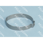 Clamp -1 Ear 1.73 Diameter 304-Stainless Steel