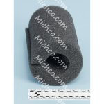 HOSE ACOUSTIC INSULATION L.135MM FOAM