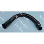 Hose, Vacuum, 1.25" X 15"L, 3 To 1 S (1217STBK