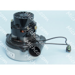 Fan, Vacuum, 5.7-Dia., 024VDC, 2 Stage