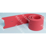 Blade, Squeegee, Rear, Linatex