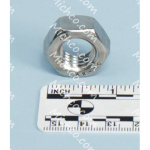 NUT, HEX, M14 X 2.00, SS