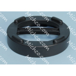 Cap, Megavac, Bottom, W/Handle