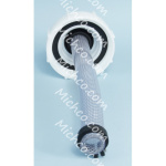Hose Assembly, Drain, 0.31ID X 24.3-Long, P