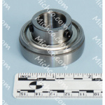 Bearing, W/ Collar, 0.75-Bore 1.85-Dia. 1.0