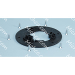 RN92 NP9200 Plastic clutch plate 5" Center Hole