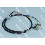 Harness, Switch, Potentiometer