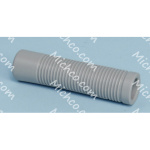 Grip - Handle 3/4X5 Grey