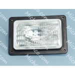 Headlight, 12VDC, 50WATT
