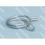 Clamp, Hose, Wire, 1.03 -1.09