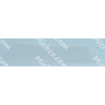 Screen, Filter, 2.2 X 6.3 (XN-6062