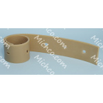 Rear Rubber 40 Shor