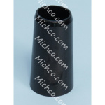Cuff, 1.7-Dia. Hose, 1.5ID/ Taper 4.0-Long Blue