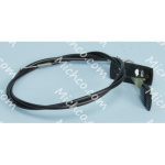 CABLE-THROTTLE ASSY 44"#83-25-B-44