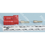 Plug - Charge SB -50 Red