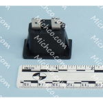 Plug, Machine, 120VAC-230VAC