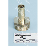 Replacement Part Fitting Barbed