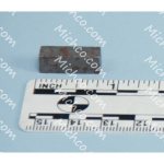 Key, Squeegee, 0.25 X 0.25, 0.75-Long