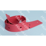 Blade Kit, Squeegee, Front, 88cm Long Linatex