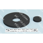 Gasket 1 Side Adhesive 5-1/2 O