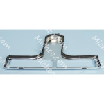 Plate Bottom 12 W/indents