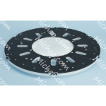 Pad Driver Assembly