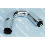 Tube Dust Exhaust Weldment