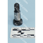 Bolt Shoulder 3/8 X 5/8