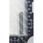 Key Motor Shaft -3/16SQ X 1 1/4-Long
